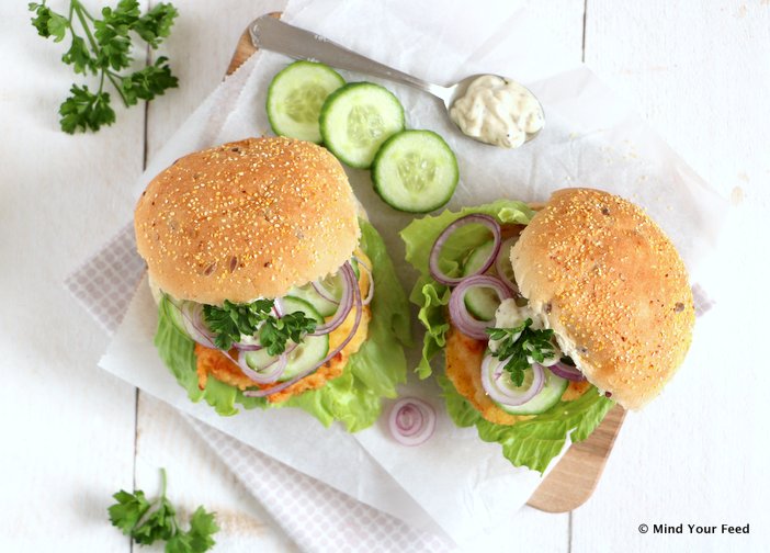 Metafoor piloot Vertrek naar Kipburgers op een broodje - Mind Your Feed