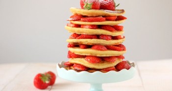 10 x pannenkoeken recepten voor het ontbijt ricotta pannenkoekjes