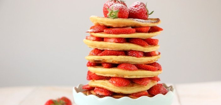 ricotta pannenoekjes