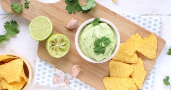 avocado dip