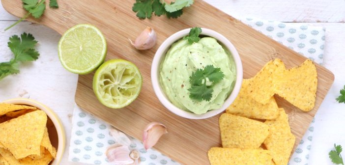 avocado dip