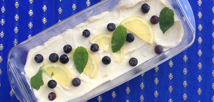 tiramisu met limoncello