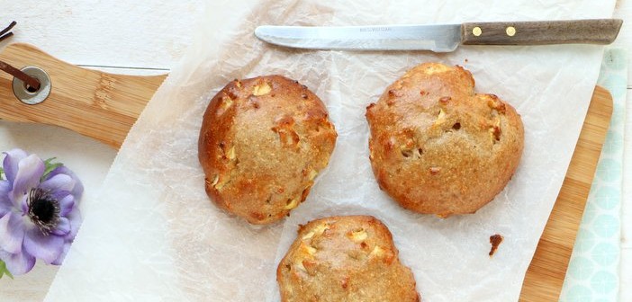 appel kaneel broodjes