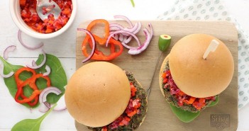 spinazie linzenburgers