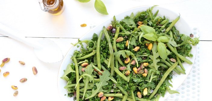 boerenkool salade, boerenkool recepten, salade met boerenkool, rauwe boerenkool