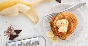 rijstpannenkoekjes