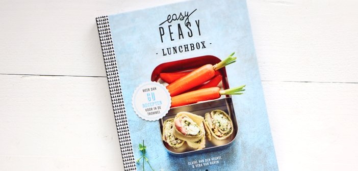Easy Peasy Lunchbox