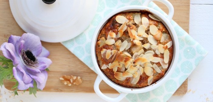 peren ontbijtcake