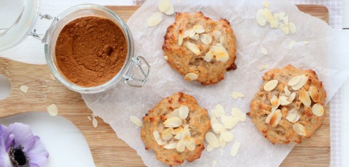 kwarkbolletjes met speculaaskruiden