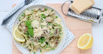 bloemkool risotto