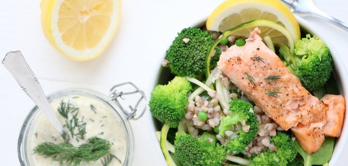 boekweitsalade