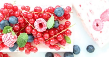 De lekkerste Kerst nagerechten! semifreddo van yoghurt