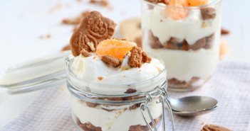 yoghurt tiramisu met speculaas, Sinterklaas tiramisu, Sinterklaas toetje, nagerecht