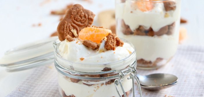 yoghurt tiramisu met speculaas, Sinterklaas tiramisu, Sinterklaas toetje, nagerecht