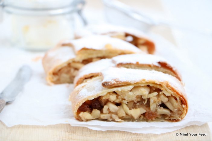 apfelstrudel