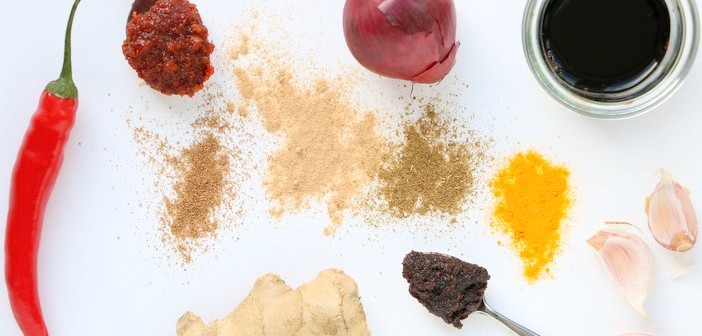 kruidenmix voor nasi goreng