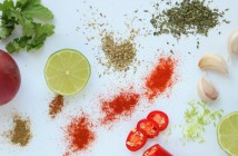 kruidenmix voor Mexicaanse burrito's