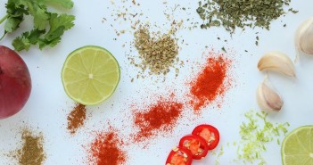 kruidenmix voor Mexicaanse burrito's