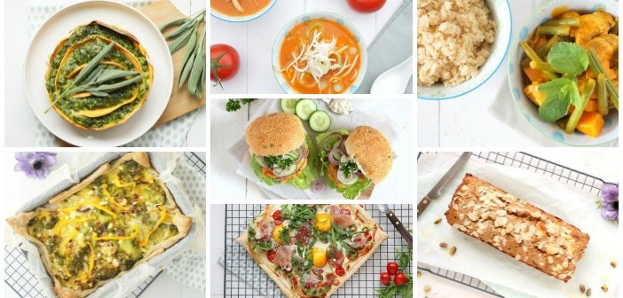 weekmenu makkelijke maaltijden