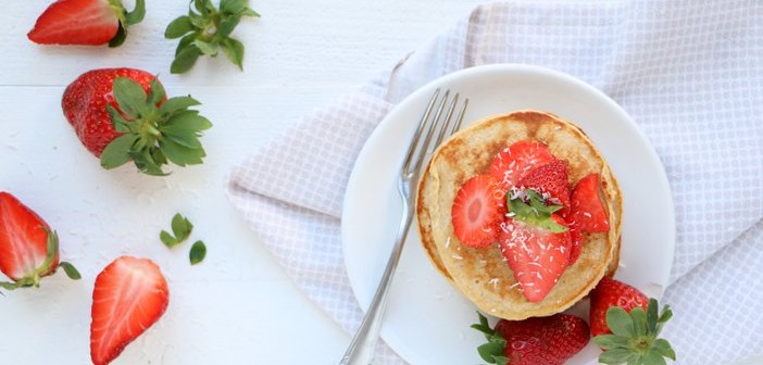 yoghurt havermout pannenkoekjes