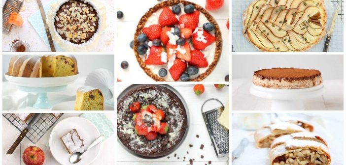 glutenvrije taartjes