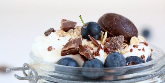 ontbijt tiramisu
