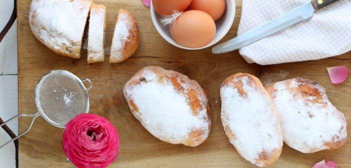 paasstolletjes met amandelspijs, zelf paasstolletjes bakken, recept paasstol, proefstol, mini stolletjes
