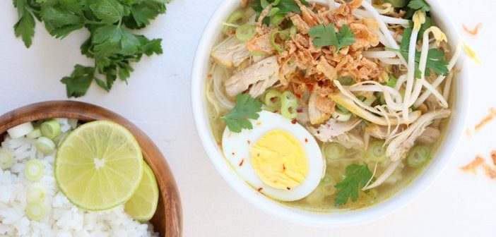 soto ajam