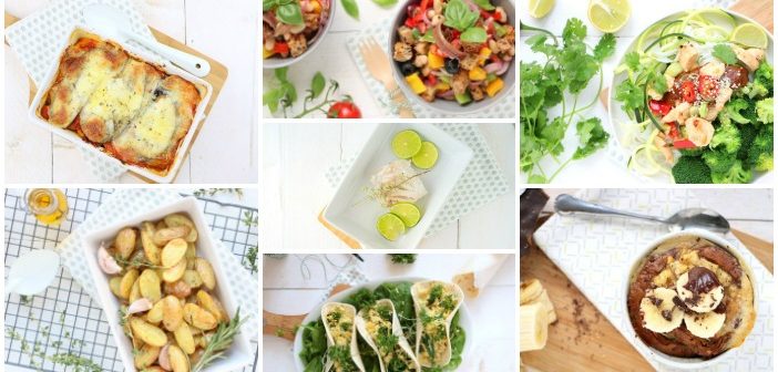 weekmenu 20
