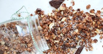 havermout granola