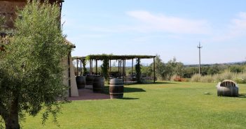 glamping in Toscane