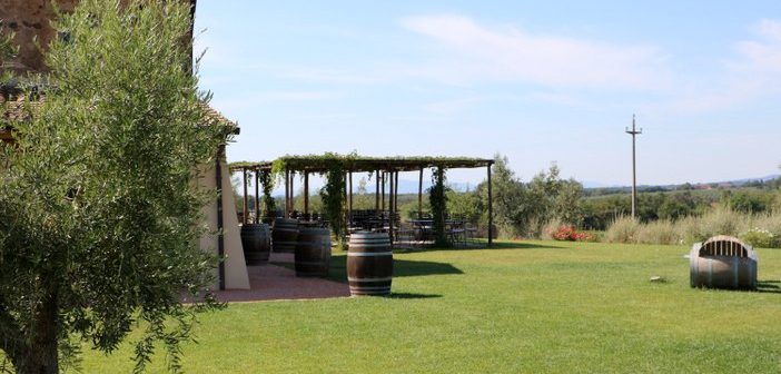 glamping in Toscane