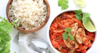 indiase kip tikka masala, recept voor Indiase curry zonder pakjes en zakjes, wereldgerechten, zelf curry maken, makkelijk recept