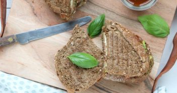 tosti met avocado