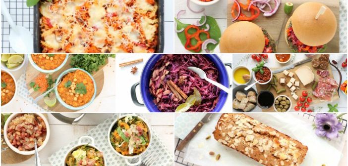 weekmenu 32