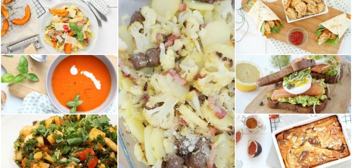 weekmenu