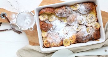 oliebollen yoghurt cake