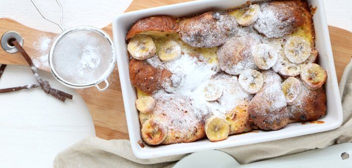 oliebollen yoghurt cake