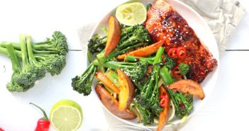 5 x Recepten met zalm Oosterse zalm