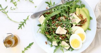 linzensalade