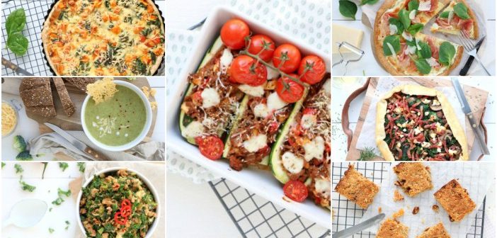 weekmenu 52