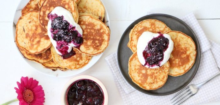 kokos pannenkoekjes