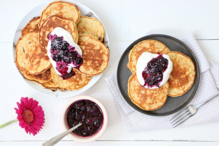 kokos pannenkoekjes