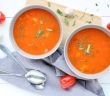 tomatensoep, zelf tomatensoep maken van verse tomaten, tomaten soep recept, lekkerste tomatensoep, Oma's tomatensoep