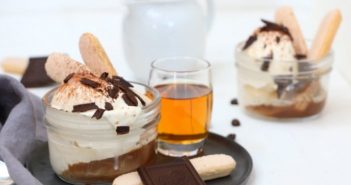 Tiramisu affogato + winactie! tiramisu affogato
