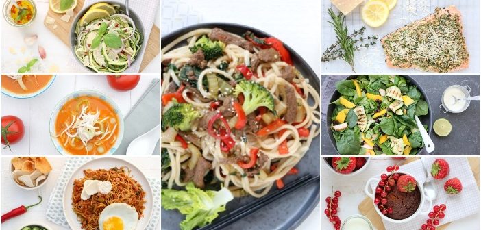 weekmenu 60