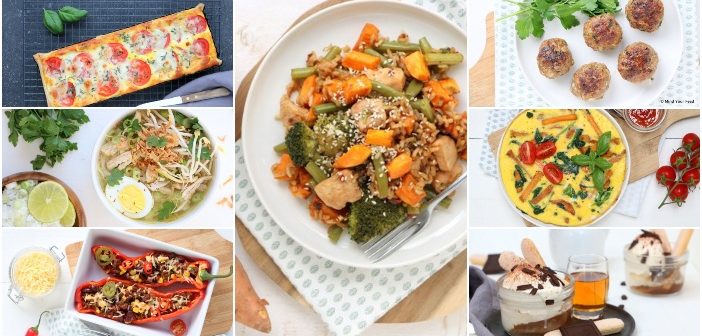 weekmenu 63