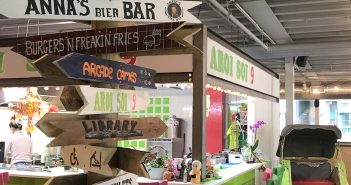 Foodcourt MingleMush in Den Haag MingleMush