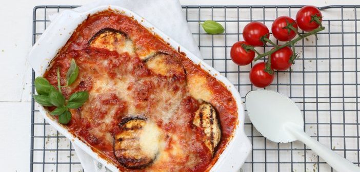 melanzane alla parmigiana recept, Italiaans recept, melanzane maken