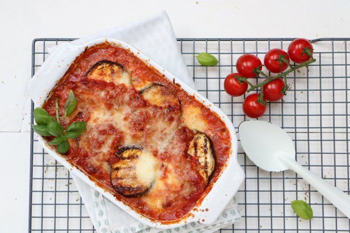 melanzane alla parmigiana